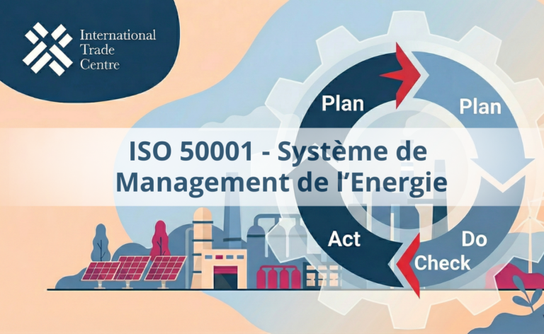 Système de Management de l’Energie (ISO 50001)