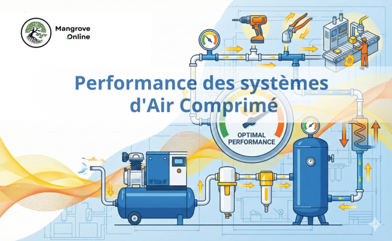 Performance des systèmes d’Air Comprimé